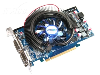 盈通 G9800GT-512GD3游戏高手红牛版