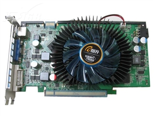 翔升 9600GSO 黄金版 TC 1G DDR3