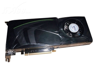 铭鑫 视界风 GTX285-1024D3靓彩版