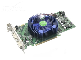 铭瑄 极光9600GSO终结者