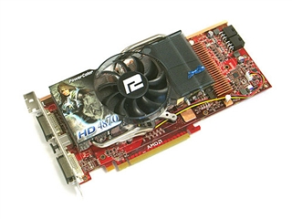 迪兰恒进 HD4870火钻1GB
