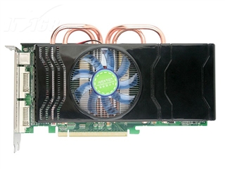 铭瑄 极光9600GT终结者
