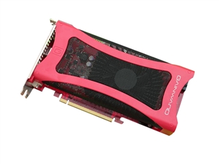 耕昇 9600GT红樱版