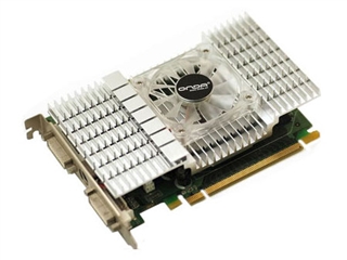 昂达 8600GT 256M/DDR3