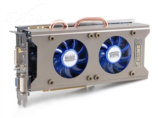 翔升 金刚9800GTX PLUS 旗舰版 512M DDR3