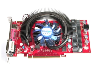 盈通 R4870-512GD4游戏高手
