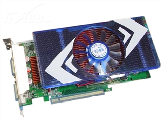 铭鑫 视界风9800GTU-1024D3 超越版