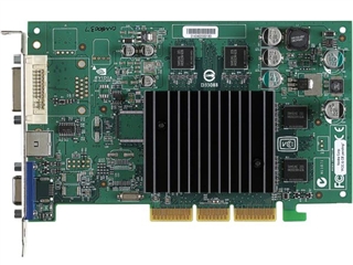 丽台 Quadro4 380XGL