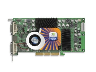 丽台 Quadro FX2000