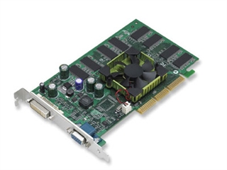丽台 Quadro FX500