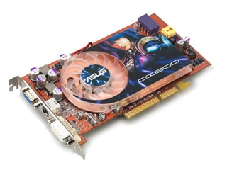华硕 AX800 XT/TVD