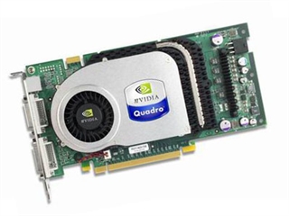 丽台 Quadro FX3400