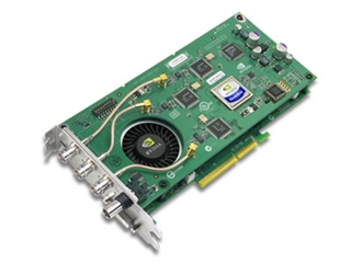 丽台 Quadro FX4000 SDI
