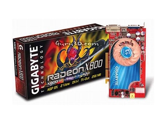 技嘉 GV-R80P256D