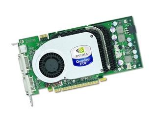 丽台 Quadro FX3450