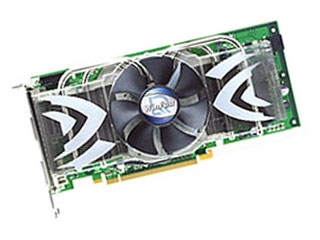 丽台 Quadro FX4500