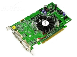 丽台 PX7300GT 战斗版