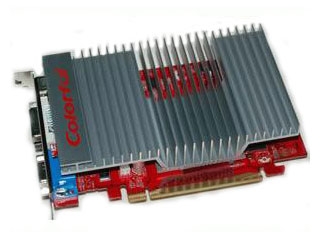 七彩虹 天行7300LE-GD2 CF黄金版 TC256M F30