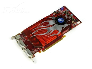 盈通 R2600XT-256GD4豪华版