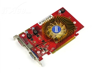 盈通 R2600XT-256GD3标准版