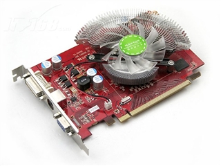 铭瑄 狂镭HD 2600PRO钻石版