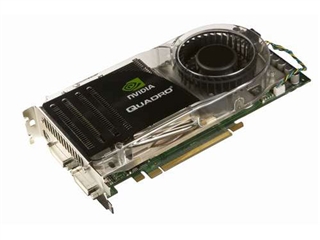 丽台 Quadro FX4600