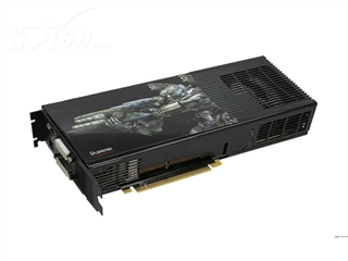 丽台 PX9800GX2