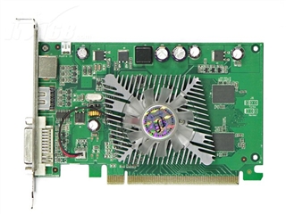 UNIKA双敏 速配8400GS玩家版