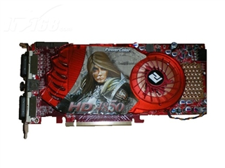 迪兰恒进 HD4850