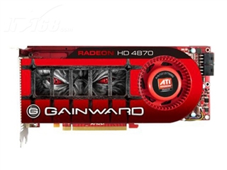 耕昇 HD4870