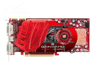 耕昇 HD4850