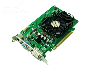 UNIKA双敏 速配9500GT玩家版