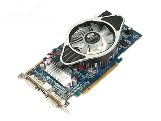 蓝宝石 HD4850 白金版