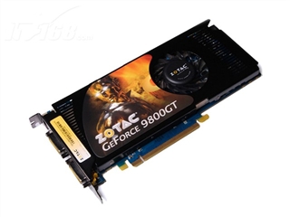 索泰 N9800GT-512D3