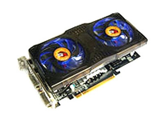 太阳花 9800GTX+/512M/DDR3(I-DSS)变频王