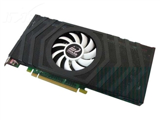 Inno3D 9600GT 游戏战斗