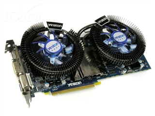 盈通 GTX260+-896GD3游戏高手