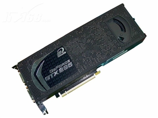 Inno3D GTX295标准版