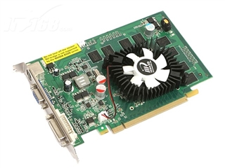 Inno3D 9400GT 游戏高手超海量版