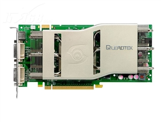 丽台 PX96GT 512M D3 HP(PX9600 GT Heatpipe)