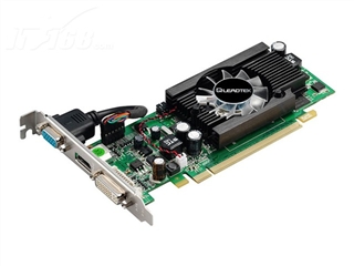 丽台 PX94GT 1GB D2 LP(PX9400 GT HDMI 1024MB Low Profile