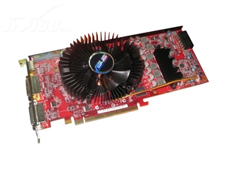华硕 EAH4870/HTDI/512M冰刃5.8版