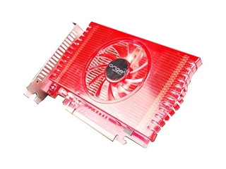 昂达 HD4850 DDR4