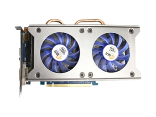 翔升 9800GT 终结版 512M DDR3