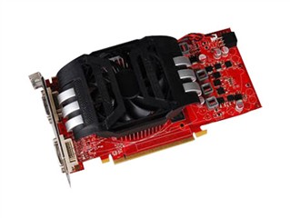昂达 HD4750 神戈