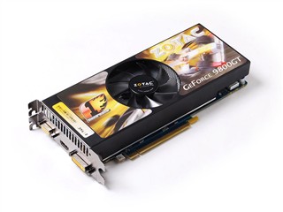 索泰 N9800GT-1GD3 HD F1