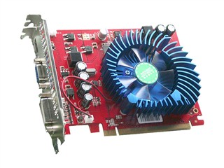 铭瑄 9500GT高清版-TC512M