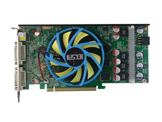 艾尔莎 影雷者 980GT 海洋之星II号版