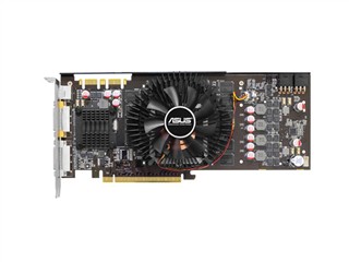 华硕 ENGTX260冰刃5.8版