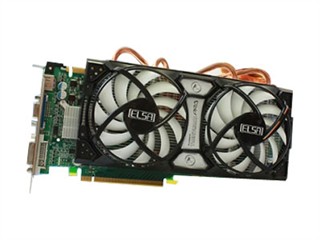艾尔莎 影雷者 GTX275 896B3 DHV 